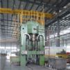 The Three Beam Four Column Hydraulic Machine